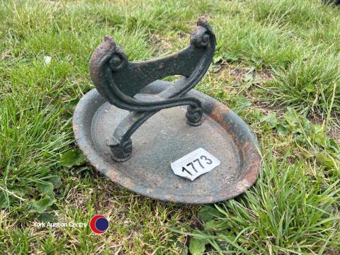 Boot scraper