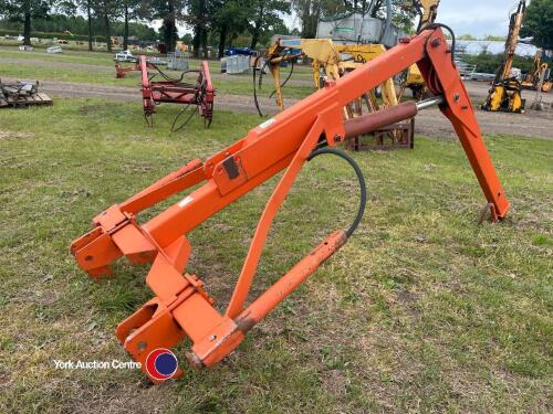 3 point linkage bag lifter