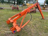 3 point linkage bag lifter