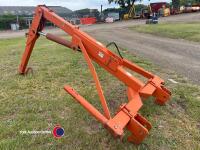 3 point linkage bag lifter - 4