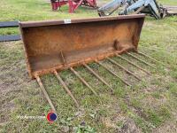 Albutt muck fork