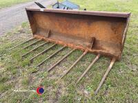 Albutt muck fork - 2