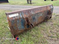 Albutt muck fork - 3