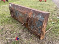 Albutt muck fork - 4