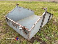 Ferguson T20 link box, good condition, been inside