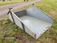 Ferguson T20 link box, good condition, been inside - 2