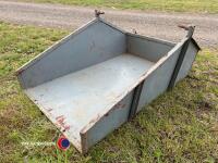 Ferguson T20 link box, good condition, been inside - 3