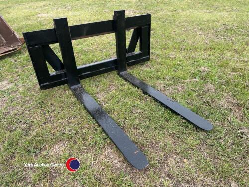 Euro pallet tines HD