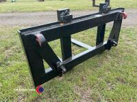 Euro pallet tines HD - 3