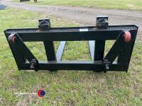 Euro pallet tines HD - 4
