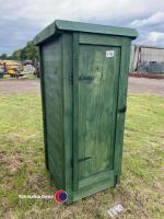 Garden tool shed - 2