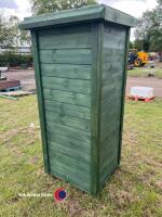 Garden tool shed - 3