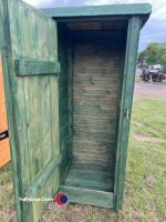 Garden tool shed - 4