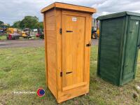Garden tool shed - 2