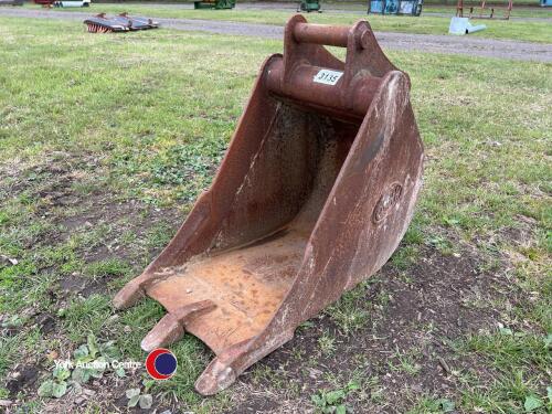 Digging bucket for 8T excavator