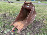 Digging bucket for 8T excavator