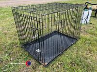 Small dog cage - 2