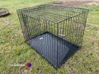 Small dog cage - 3