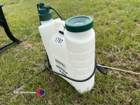 Knapsack sprayer - 2