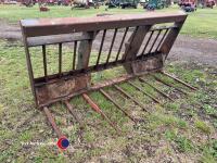 Manitou manure fork