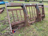 Manitou manure fork - 3