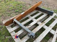 Pair of forklift tines - 3