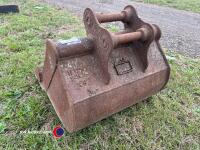 Digger bucket - 3