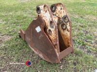 Digger bucket - 3