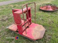 56lb metal weighing machine