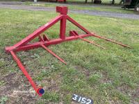 3 point linkage bake spike - 2