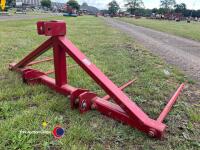 3 point linkage bake spike - 3