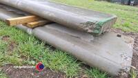 12ft 6in concrete panel - 4