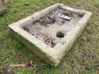 Sandstone sink - 3