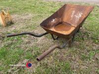 Old wheel barrow - 3