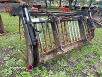 Strimech muck grab - 5