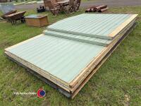 10ft x 6ft wooden shed - 3