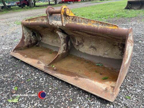 Ditching Bucket to suit JCB 3CX