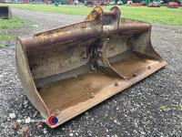 Ditching Bucket to suit JCB 3CX - 2