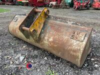 Ditching Bucket to suit JCB 3CX - 3