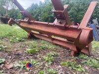 Set of pallet tines - 4