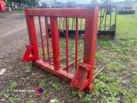 Heavy duty manure fork - 3