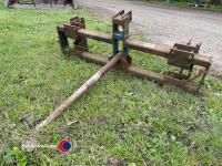 Bale spike - 2