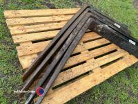 Set of fork tines - 3