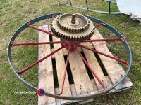 Cast wheel - 2