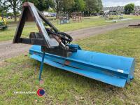 Kidd tractor mounted sweeper brush, w/o - 2