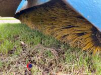 Kidd tractor mounted sweeper brush, w/o - 3