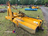 Bomford 6ft yard sweeper - 3