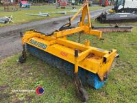 Bomford 6ft yard sweeper - 4