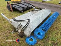 Albutt bucket brush - 3