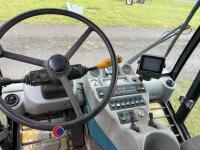 Compact street sweeper, 2002, key in office - 5